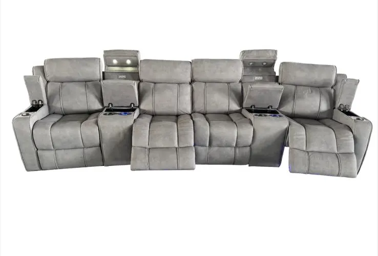 Home Theatre Electric Recliner Lounge